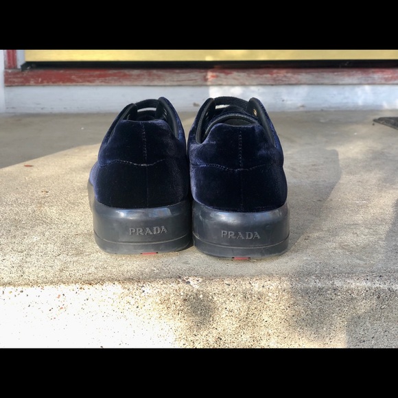 PRADA sneakers - creeper - Picture 3 of 5